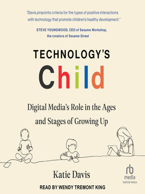cover image of Technology's Child